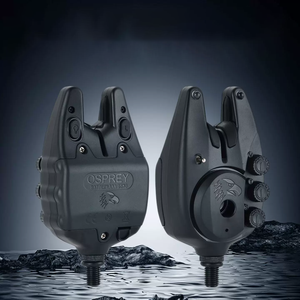 Nuevo Set de Alarmas de Picada con Distancia de Transmisión de Más de 1000M, Carcasa y Altavoz de Calidad, Indicador de Pesca de Carpa, Alarma Impermeable para Pesca de Carpa - Product Image 4