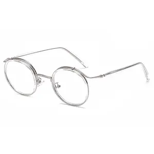 2020 New Progressive Eyeglasses Anti Blue Light Blocking Optical Frame Fashion Designer Computer Glasses for Men Women Gaming