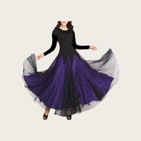 Tenue de danse de ballet de haute qualité, tutu, costume de danse romantique pour la scène, tenue de danse