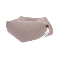 LS peppy Buddies neues Design Pentagon Form anti bakterielle Funktion Stoff Hund Haustier Bett Anti-Rutsch-Boden für die ganze Saison