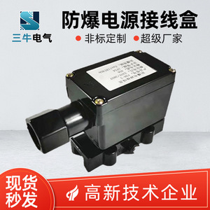 Sn-Ea Explosion Proof Temperature Controller 220V For Pipelines And Environment Clamp Fixation Bjw-51Bjw-86 - Product Image 4