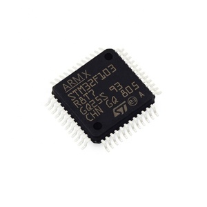 STM32F103RBT7 LQFP64 Microcontroller <strong>STM32F103</strong> - Product Image 1