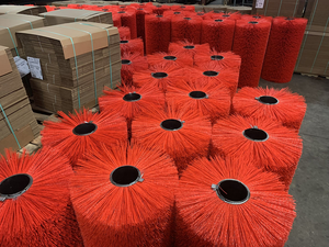 Điều kiện mới quét Thiết bị làm sạch Con lăn bàn chải chính cho nhà Sử dụng bán lẻ khách sạn nhà hàng - Product Image 3