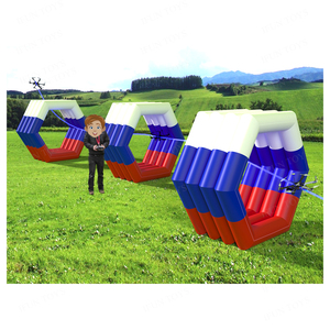 Puerta Inflable para Carreras de Drones, para Entrenamiento de Evitación de Obstáculos en Drones FPV y Quadcopters - Product Image 5