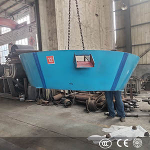 Fabricant de broyeurs à tambour humide pour le broyage du calcaire et des minerai d'or - Product Image 4