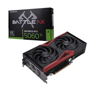Tarjeta Gráfica RTX 5060 Ti de 8GB Nueva de Fábrica, Sellada, con Soporte DLSS 4 y Refrigeración por Ventilador para Computadoras de Escritorio/Estaciones de Trabajo - Product Image 4
