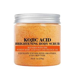 Asam Kojic Bikini kunyit <span class=keywords><strong>Scrub</strong></span> Tubuh menghilangkan bintik hitam Area Bikini bagian pribadi mencerahkan pemutih Yoni <span class=keywords><strong>Scrub</strong></span> Exfoliator - Product Image 2