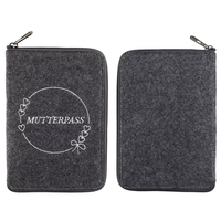 Cahier organisateur de maman Mutterpass directement en usine pour stocker des documents importants et des rappels