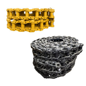 מיני חופר חלקי מרכב מסלול שרשרת 312c מסלול שרשרת 425 חופר לעשות u לי מסלול קבוצת שרשרת נעלי עבור <span class=keywords><strong>kobelco</strong></span> - Product Image 1