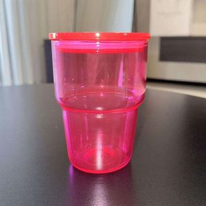 Nuevo Diseño de Vaso de Vidrio Mini de 3oz para Shots de Jugo, Smoothies, Degustaciones y Fiestas - Product Image 4