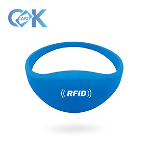 Pulsera de goma de silicona, 13,56 Mhz/<span class=keywords><strong>125Khz</strong></span>, 1k, Control de acceso, Uhf, <span class=keywords><strong>Rfid</strong></span> - Product Image 6