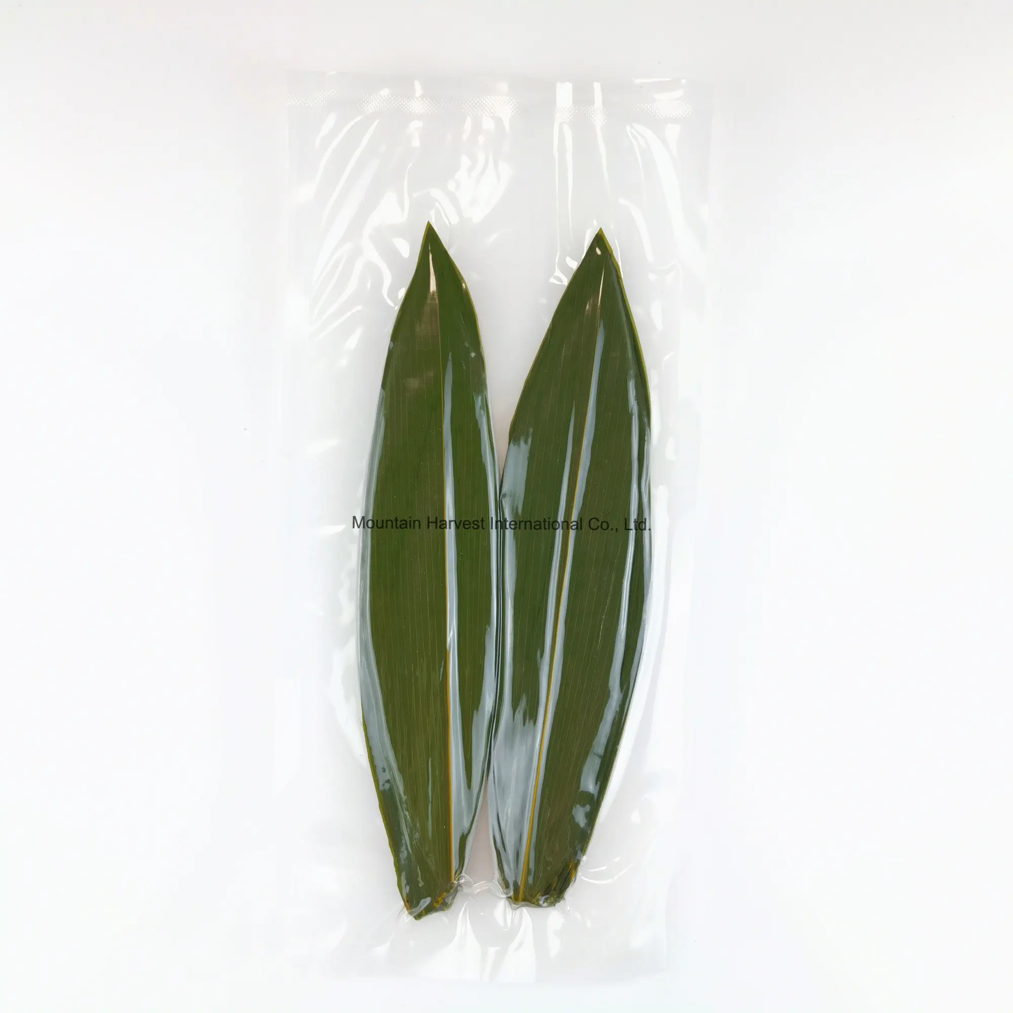 100 buah/pak W.6cm L.26cm bentuk perahu daun bambu digunakan untuk Sushi Sashimi makanan penutup