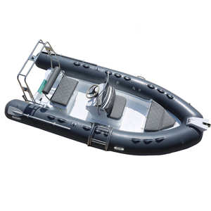<span class=keywords><strong>14</strong></span> <span class=keywords><strong>pieds</strong></span> RIB430 haute vitesse Sport Yacht rigide gonflable PVC <span class=keywords><strong>bateau</strong></span> <span class=keywords><strong>de</strong></span> pêche avec coque en fibre <span class=keywords><strong>de</strong></span> verre pour les eaux <span class=keywords><strong>de</strong></span> l'océan dérive sauvetage - Product Image 5