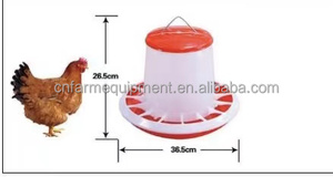 مغذيات الحيوانات الذكية البلاستيكية عالية الجودة ، مغذي الدجاج الطيور التلقائي للبيع - Product Image 4
