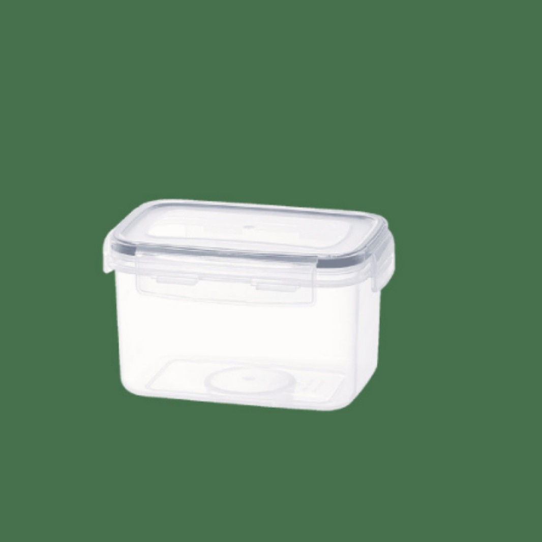 0.8L Transparent