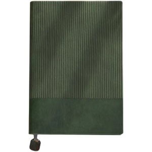 Cuaderno de Cuero de Tapa Blanda Personalizado de Alta Calidad, Cuaderno A5 con Logotipo, Cuaderno de Viaje A5, Diario Personalizado - Product Image 3