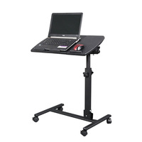 Table pliante pour ordinateur portable, support de rangement pour ordinateur, nouveau design,