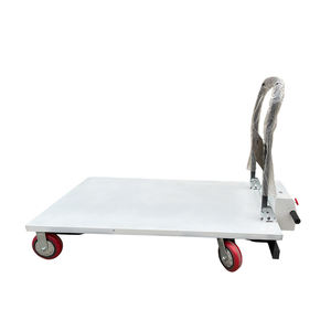 Penjualan langsung dari pabrik <span class=keywords><strong>Platform</strong></span> pengangkat spesial untuk mobil hidrolik pemuatan dan pembongkaran otomatis troli pengangkat elektrik - Product Image 6