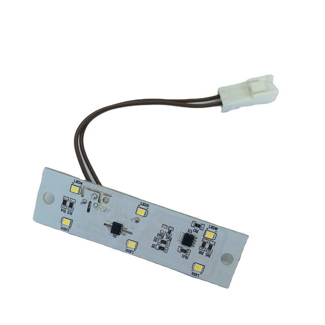 2025 Washing Machine PCB Boards for LED Lamps Used in Various Household Appliances