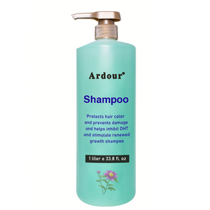 Cruelty Free Keratin Hair Smooth Set | <b>Moisturizing</b> Nourishing Scalp <b>Shampoo</b> Conditioner Anti-Frizz Hair Oil - Product Image 3