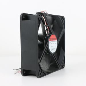 Ventilador Axial de Refrigeración para Gabinete Eléctrico SUNON EEC0382B2-000C-F99 120x120x38mm 24VDC 224mA 5.4W 2600RPM 116CFM con Rodamiento de Bolas - Product Image 2