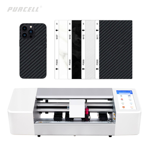 Purcell Texture Trasparente Mobile Skins Rotoli di <span class=keywords><strong>Pellicola</strong></span> Della Copertura <span class=keywords><strong>Posteriore</strong></span> Protectorfor <span class=keywords><strong>iPhone</strong></span> Indietro <span class=keywords><strong>Pellicola</strong></span> - Product Image 4
