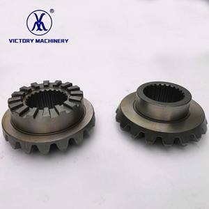 Kit différentiel Spider Gear <span class=keywords><strong>Alex</strong></span>, numéro OEM. 198854 1545514 pour les camions de marque Scania, usine - Product Image 4