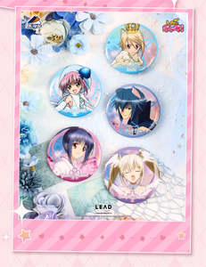 ชุดฟิกเกอร์ตัวการ์ตูนจากการ์ตูนเรื่อง kakawow Shugo Chara stellar Melody ชุดเลเต่าหุบเขาดีบุกของสะสมกล่องปริศนา - Product Image 6