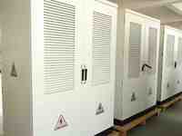 Station de recharge pour véhicules électriques 7kW/22kW/120kW, nouvelle station de recharge rapide DC Ganzhong GZ-DC-600T CCS2 380V 250A, interface combinée OCPP 1.6 EVSE, chargeur rapide DC portable blanc pour extérieur