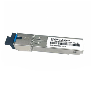 9dBm GPON OLT C+++ +2.5G/1.25G PON SFP <strong>Transceiver</strong> <strong>Module</strong> Compatible with ZTE cisco GPON OLT - Product Image 4