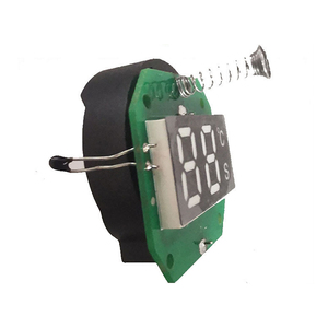 Giá cả cạnh tranh tùy chỉnh phích cốc bảng điều khiển hiển thị nhiệt độ đa cảm ứng PCB pcba thiết kế bảng mạch và sản xuất - Product Image 6