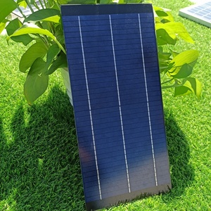 Manufacture Price 8W 18V <strong>Poly</strong> <strong>Solar</strong> <strong>Panel</strong> Frame with Glass Laminated Photovoltaic Module 8 Watt Polycrystalline <strong>Solar</strong> Cells - Product Image 1