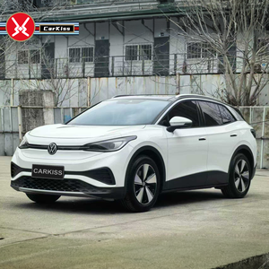 ID.<span class=keywords><strong>4</strong></span> <span class=keywords><strong>X</strong></span> 2024 Smart Edition SUV Elettrico Usato, Guida a Sinistra, Sedili in Pelle, Pneumatici R19, Ricarica Rapida Posteriore, Colore Scuro - Product Image 1