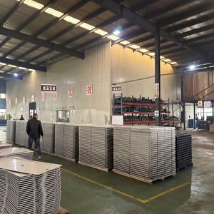 맞춤형 헤비 듀티 스틸 선반 조정 가능한 부식 방지 분말 코팅 작업장 디스플레이 선반 차고 선반 선반 - Product Image 4