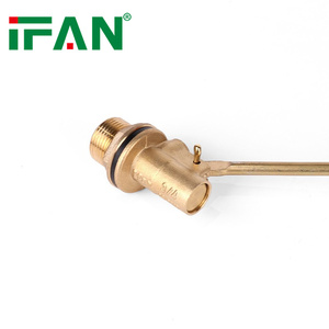 IFAN các nhà sản xuất <span class=keywords><strong>Float</strong></span> van Brass tùy chỉnh bể nước <span class=keywords><strong>Float</strong></span> bóng van hệ thống ống nước <span class=keywords><strong>Float</strong></span> van nước - Product Image 4