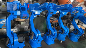 Robot industriel de soudage à 6 axes MOTOMAN-AR1440, applications de la machine de soudage robotisée industrielle - Product Image 6