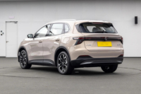 SUV Électrique Pur à Pré-paiement, 5 Portes 5 Places, SAIC Grande Vitesse 170km/h, Autonomie de 525km, SUV Compact MG ES5 2025, 250Nm