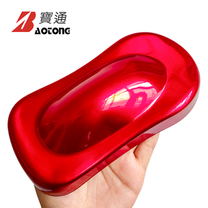 Pintura en polvo electrostática ecológica para scooters, cochecitos de bebé y accesorios de bicicleta - Product Image 1