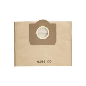 Good Selling Household Vacuum Filter Bag Hotel Paper Dust Filter Bag Hotel Dust Collect Filter Bag