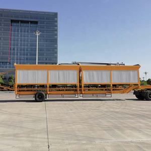 Usine d'asphalte mobile Road Machine 120T/H, usine d'asphalte - Product Image 6