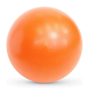 Ballon de yoga fitness en PVC lisse, ballon d'exercice de 15 à 19,9 pouces, pour adultes, bleu, rose, violet, gris - Product Image 2