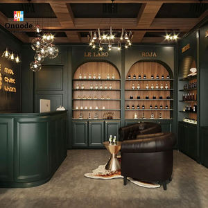 Diseño y Fabricación de Tiendas de Perfumes de Lujo |   Solución Completa para Tienda de Fragancias Personalizadas, Materiales Ecológicos, LED - Product Image 2