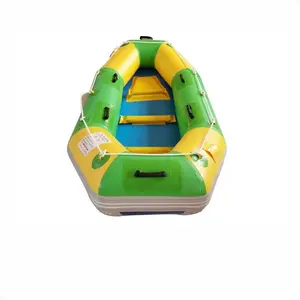 Outdoor Water Customization Hypalon Inflatable Boat Pontoon Inflatable Boat Drifting Rubber Boat