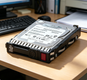 872477-B21 872736-001  600GB SAS 12G  10K  SFF 2.5Inch  Hard Disk HDD Server - Product Image 1