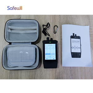 Monitor de Calidad del Aire Portátil Safewill, PM2.5, PM10, Polvo, Temperatura, Humedad, Monitoreo Ambiental - Product Image 4