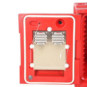 Boîte de rangement isolée pour la livraison Porte-casserole électrique Chauffe-armoire électrique Conteneur de nourriture - Product Image 3