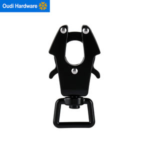 Heavy Duty Frog Clip guinzaglio per cani moschettone girevole moschettone a sgancio rapido Design da combattimento - Product Image 6