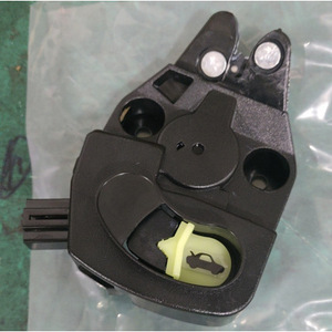 Actuador de Cerradura de Maletero Honda, 12V CC, Botón Pulsador para Sistema de Cierre Centralizado Civic - Product Image 1