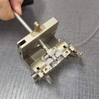 Máquina de Soldadura Orbital de Alta Pureza para Soldar Tubos Rectos y Accesorios VCR