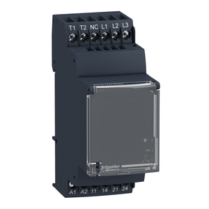Relais de contrôle Harmony à détection de phase RM35TM50MW RM35TM250MW 24V 48V 240V - Product Image 1